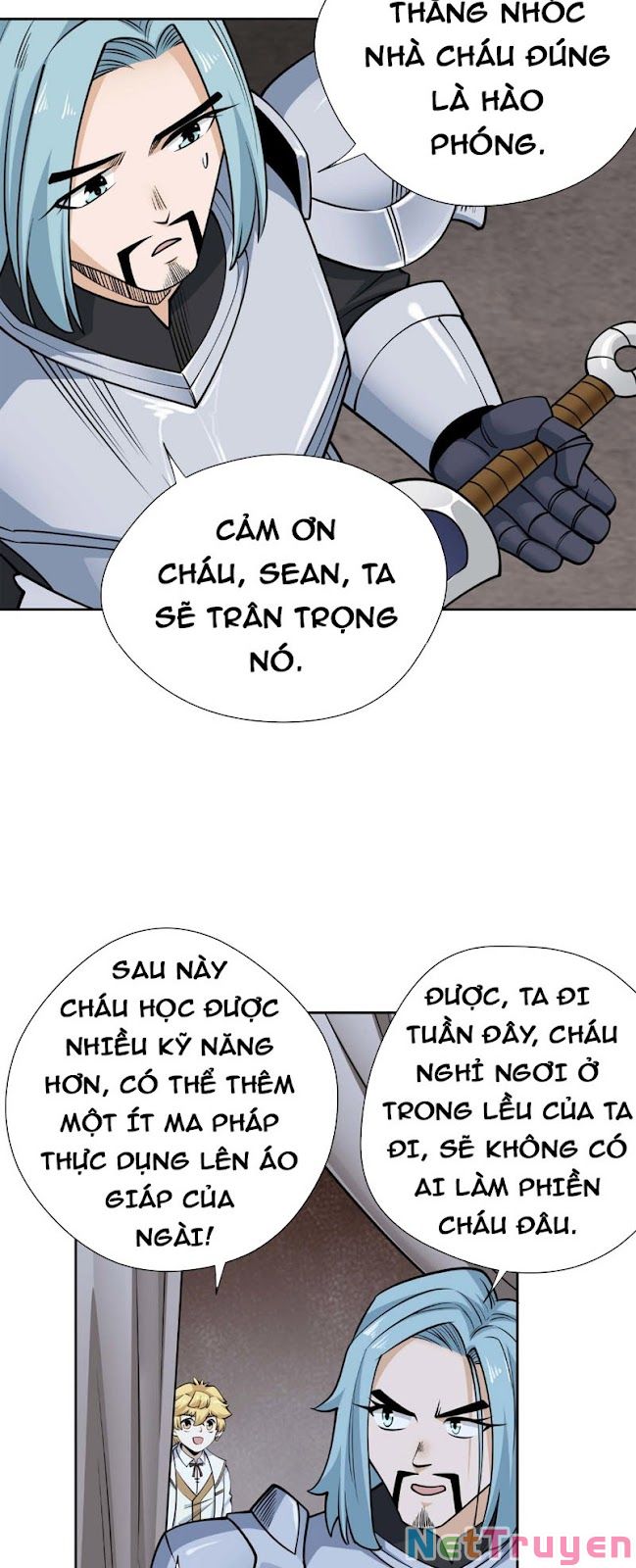 Ta Học Ma Pháp Tại Dị Giới Chapter 21 - Trang 21