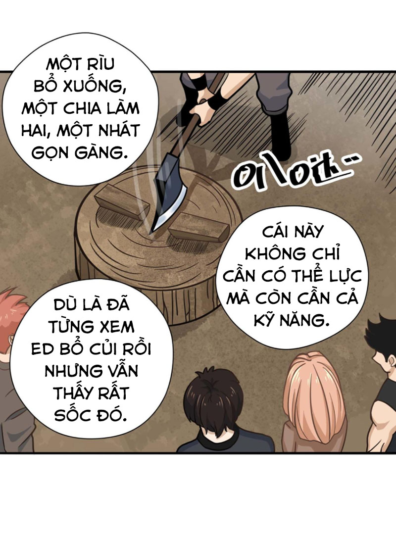 Ta Học Ma Pháp Tại Dị Giới Chapter 8 - Trang 31