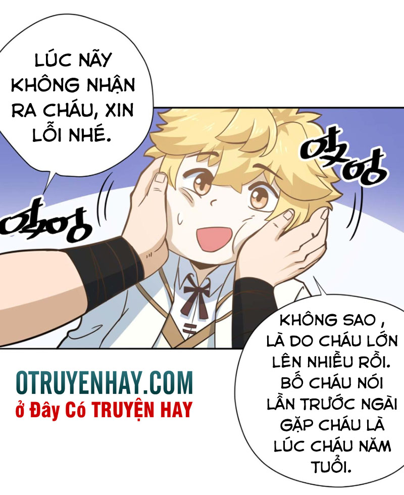 Ta Học Ma Pháp Tại Dị Giới Chapter 8 - Trang 14