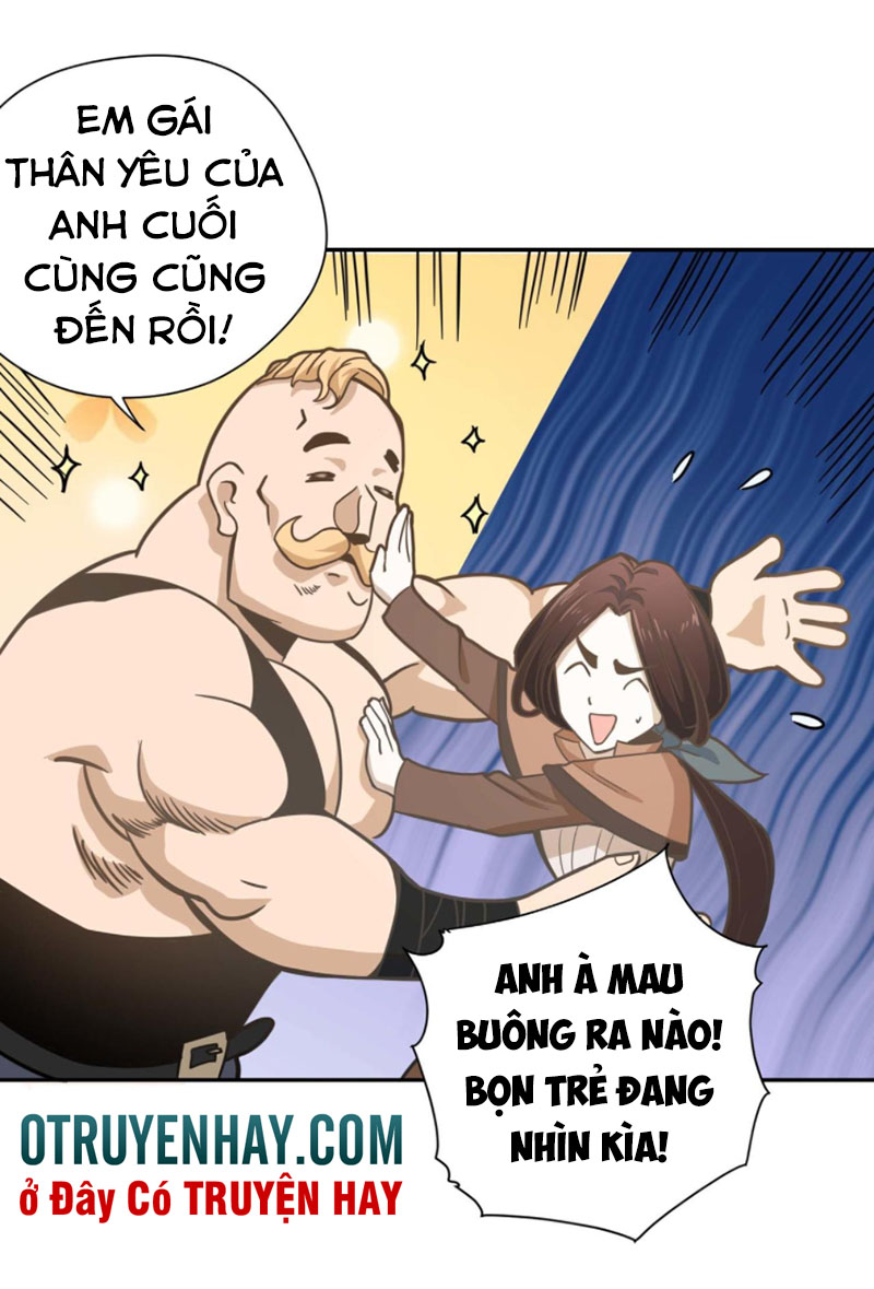 Ta Học Ma Pháp Tại Dị Giới Chapter 8 - Trang 2