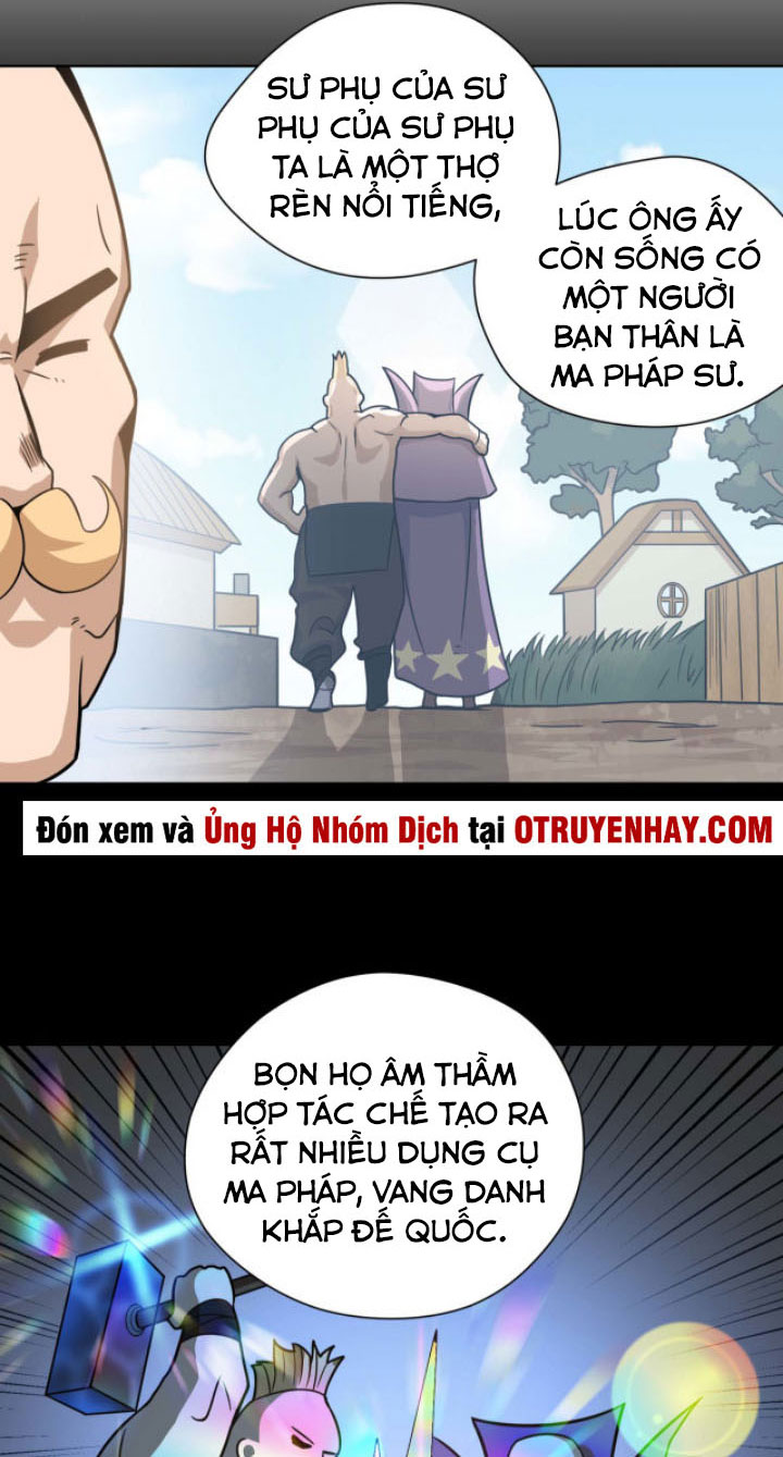 Ta Học Ma Pháp Tại Dị Giới Chapter 10 - Trang 5