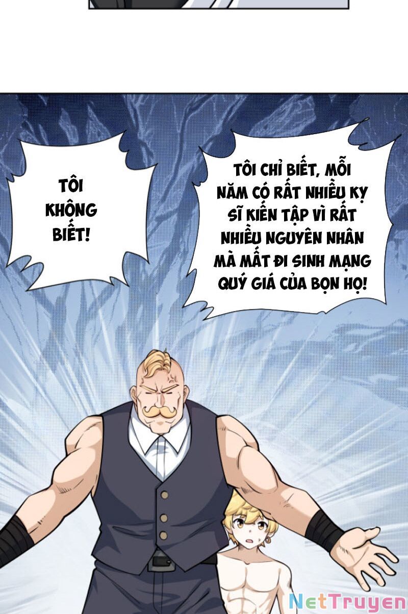 Ta Học Ma Pháp Tại Dị Giới Chapter 18 - Trang 12