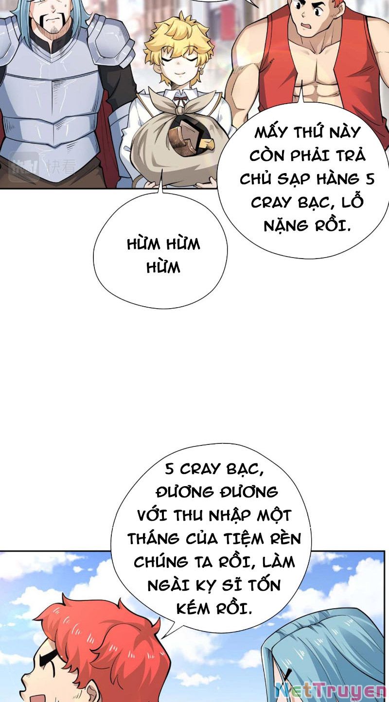 Ta Học Ma Pháp Tại Dị Giới Chapter 26 - Trang 15