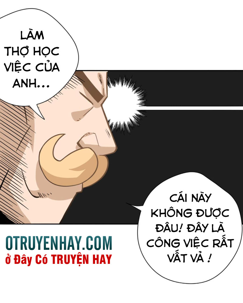 Ta Học Ma Pháp Tại Dị Giới Chapter 8 - Trang 20