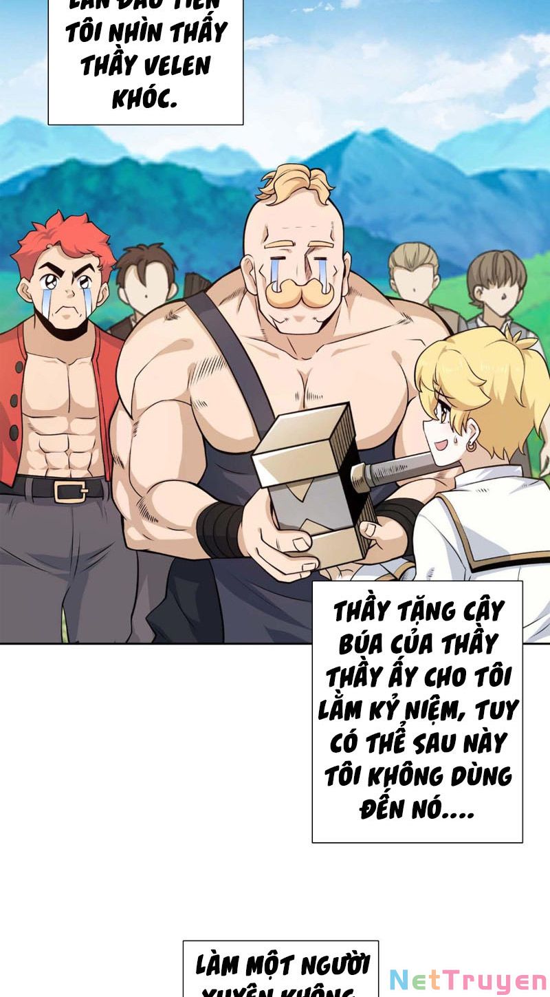 Ta Học Ma Pháp Tại Dị Giới Chapter 21 - Trang 7