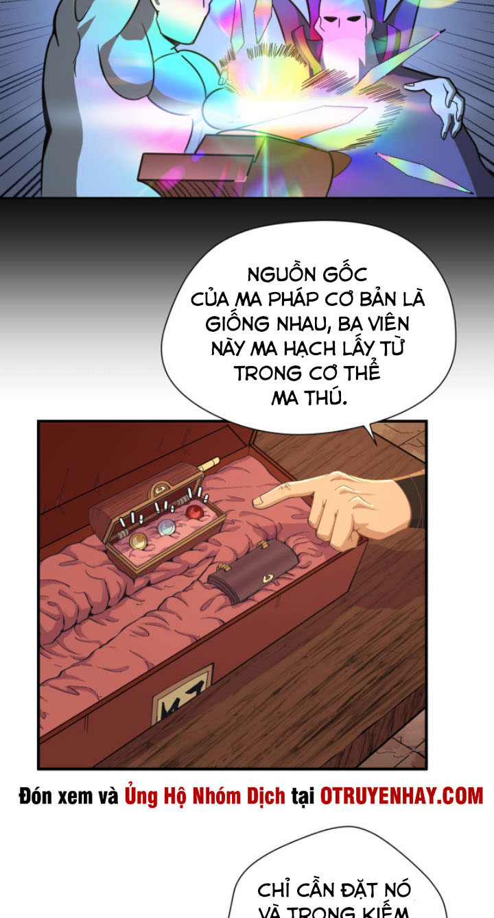 Ta Học Ma Pháp Tại Dị Giới Chapter 10 - Trang 6