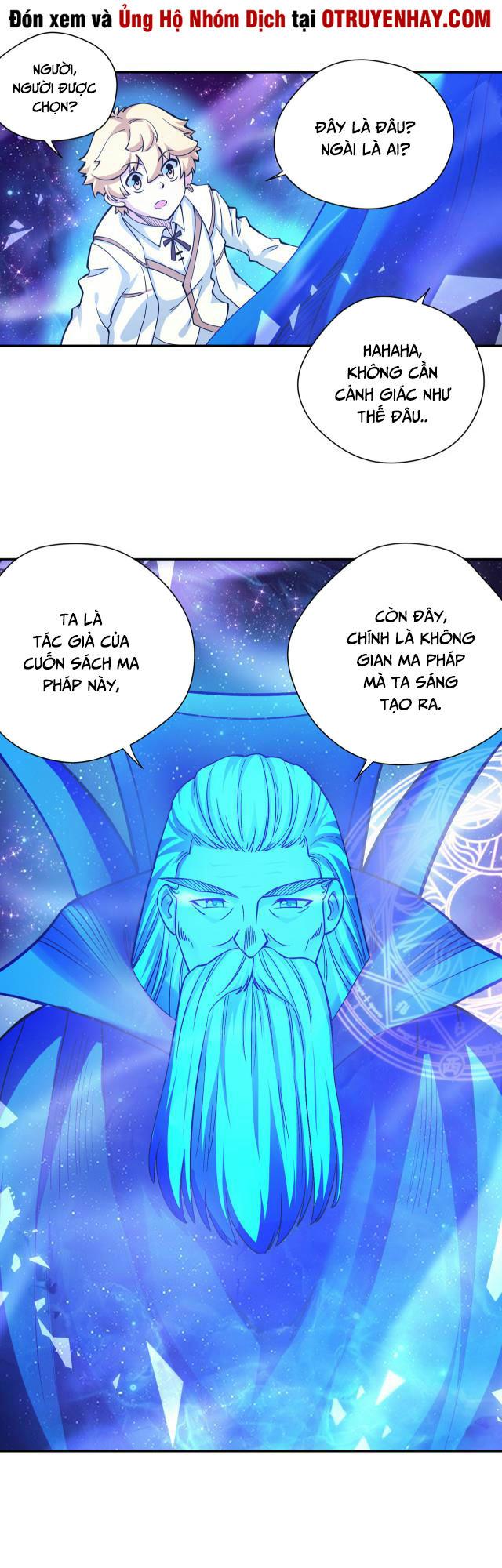 Ta Học Ma Pháp Tại Dị Giới Chapter 11 - Trang 1