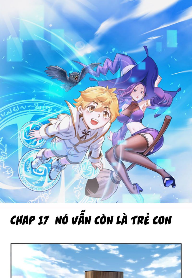 Ta Học Ma Pháp Tại Dị Giới Chapter 17 - Trang 0