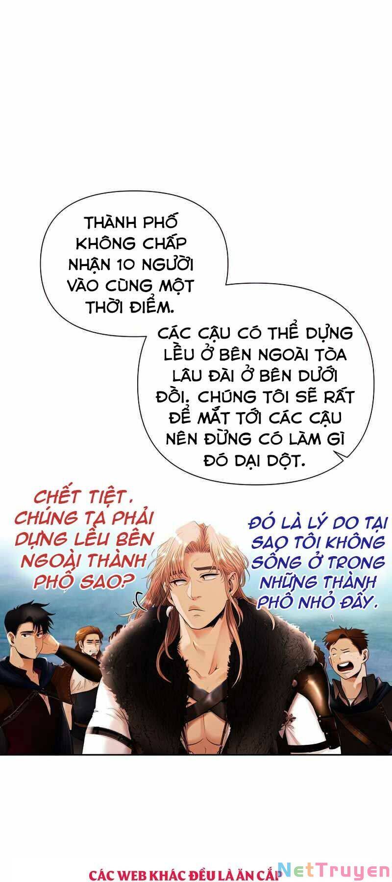 Nhiệm Vụ Chiến Binh Chapter 125 - Trang 17