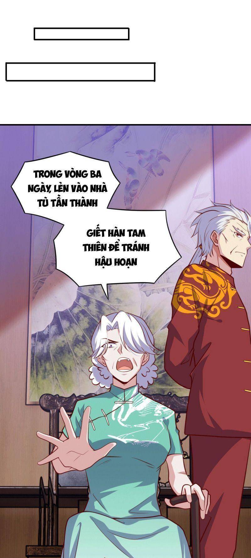 Ta Là Hàn Tam Thiên Chapter 97 - Trang 9