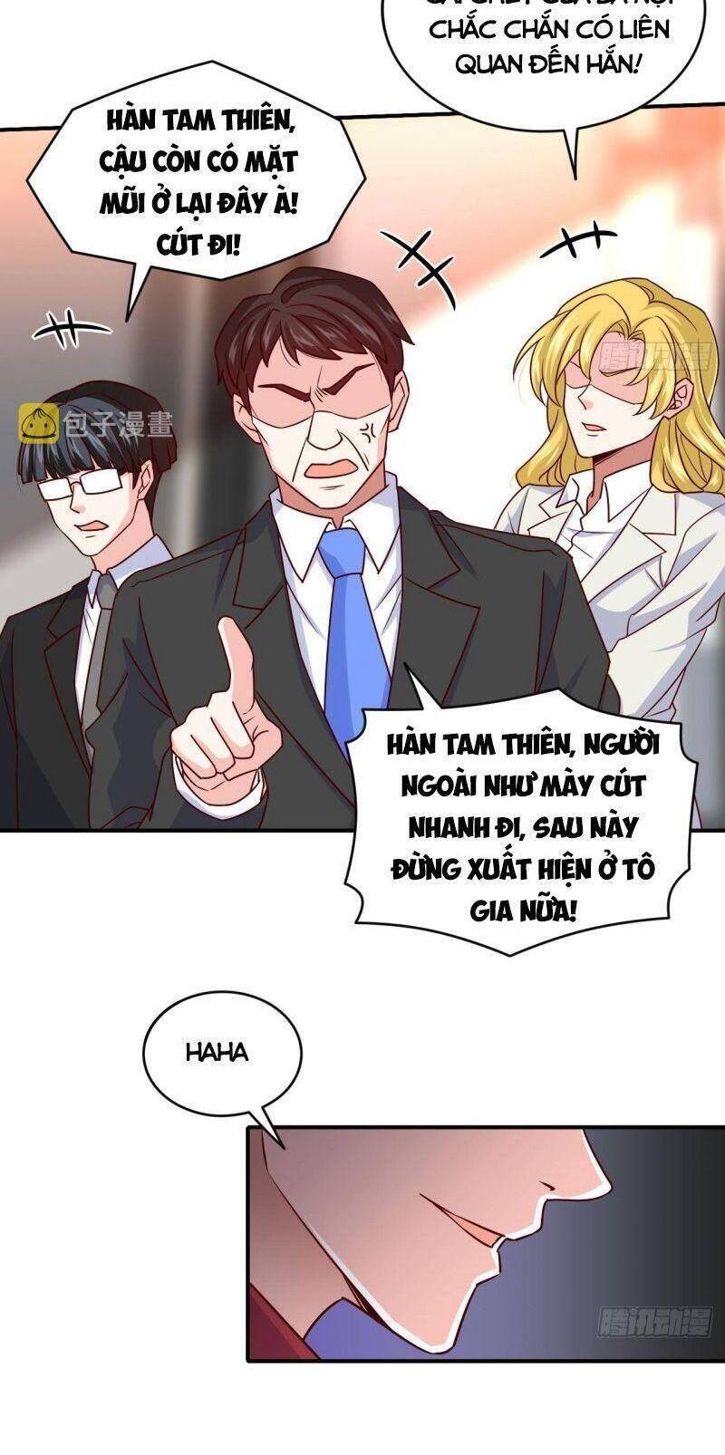 Ta Là Hàn Tam Thiên Chapter 92 - Trang 8