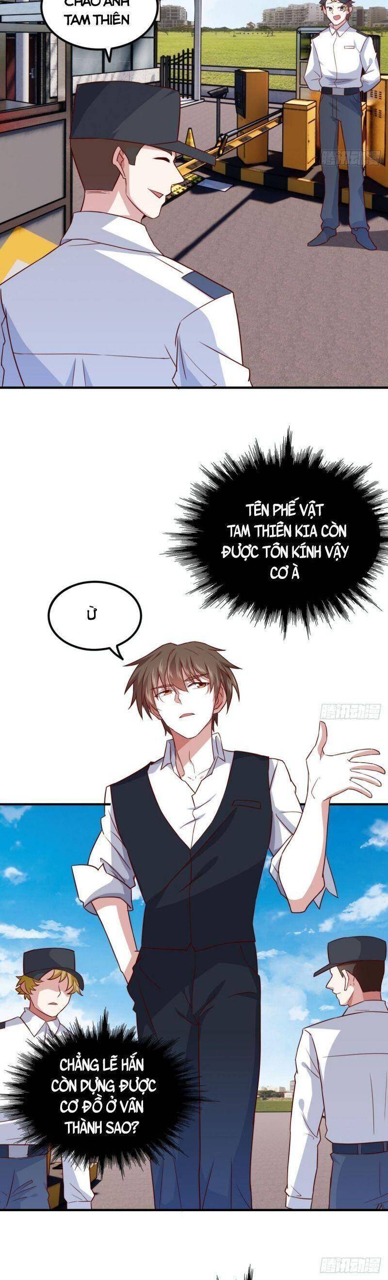 Ta Là Hàn Tam Thiên Chapter 95 - Trang 1