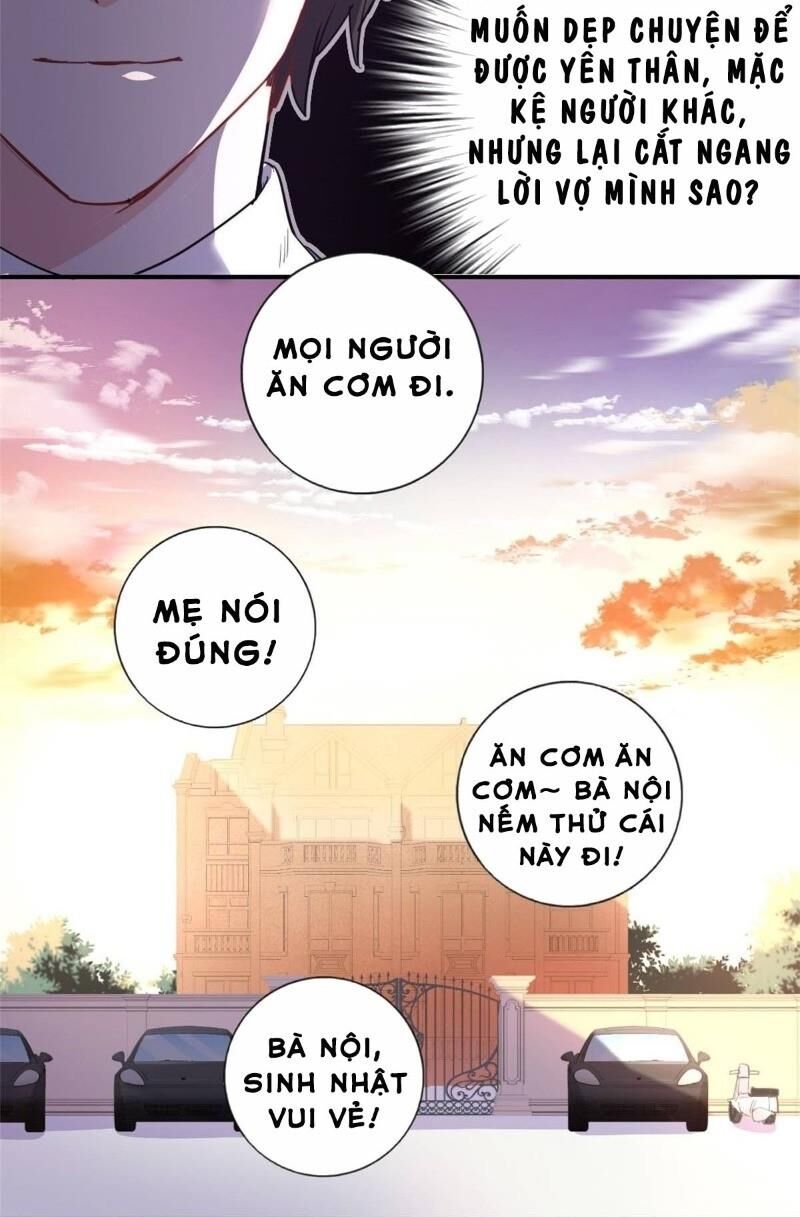 Ta Là Hàn Tam Thiên Chapter 3 - Trang 21