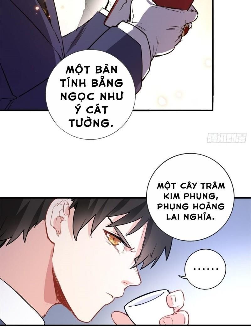 Ta Là Hàn Tam Thiên Chapter 3 - Trang 5