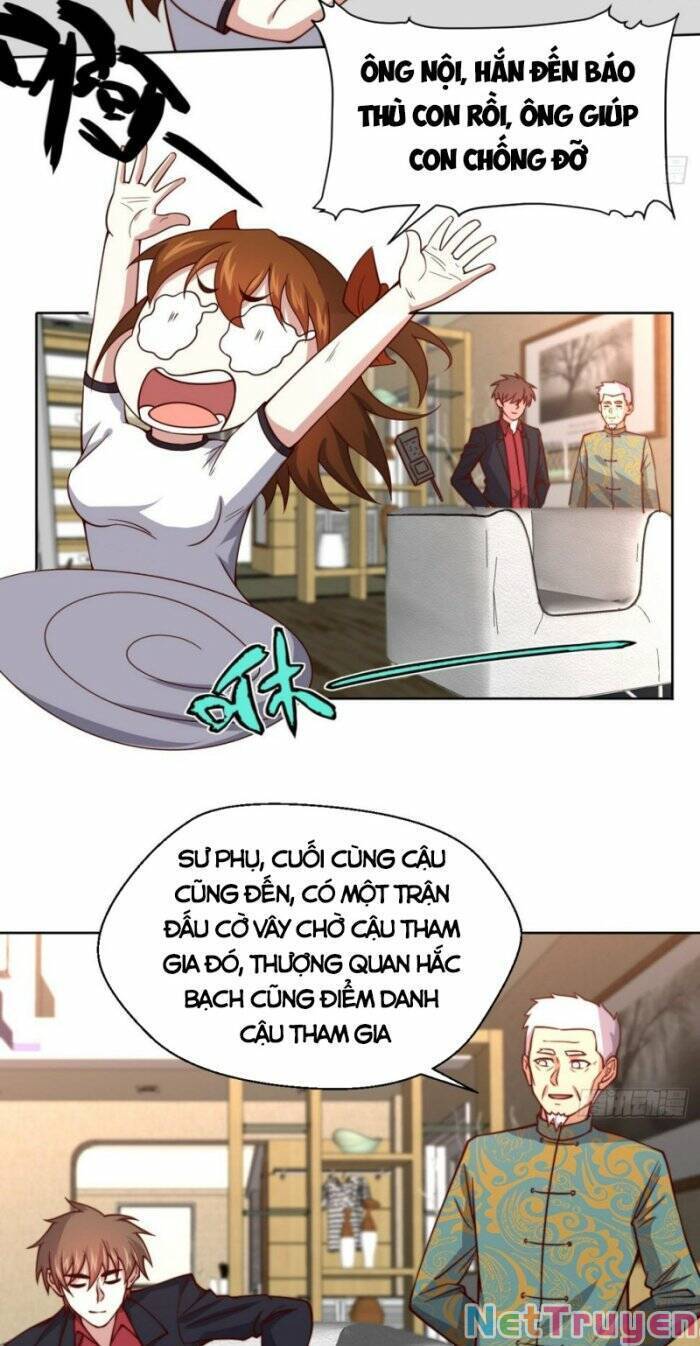 Ta Là Hàn Tam Thiên Chapter 113 - Trang 10