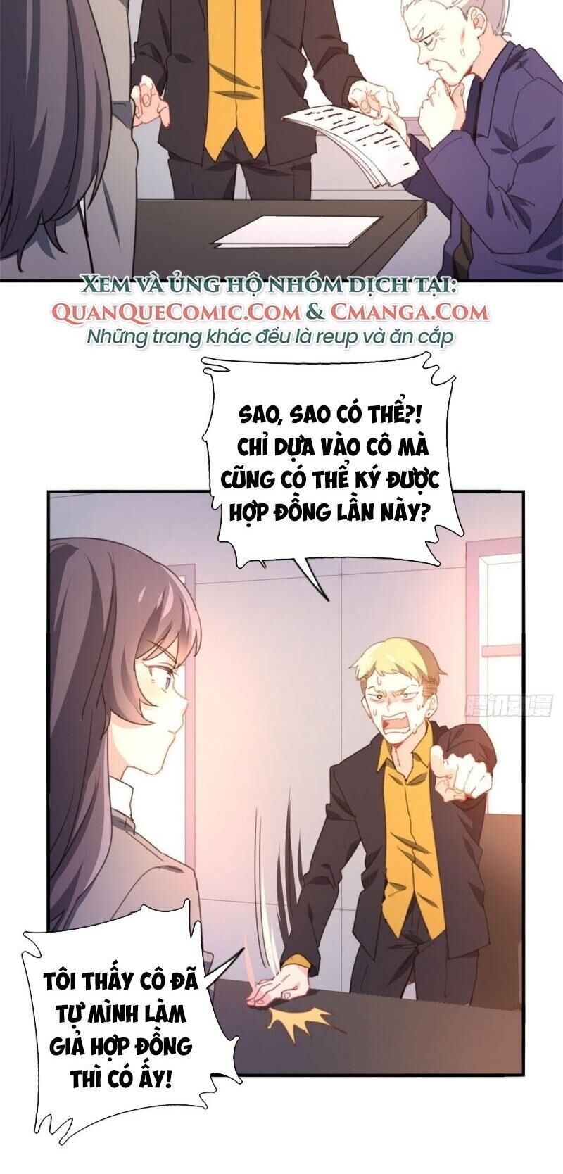 Ta Là Hàn Tam Thiên Chapter 7 - Trang 17