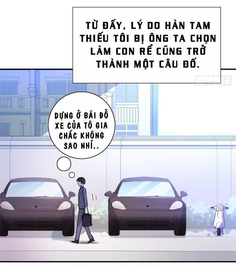 Ta Là Hàn Tam Thiên Chapter 1 - Trang 14