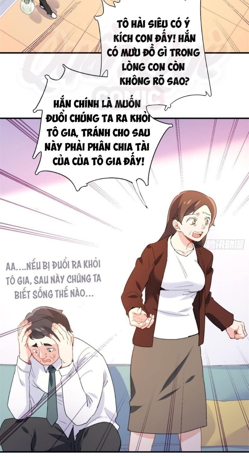 Ta Là Hàn Tam Thiên Chapter 6 - Trang 1