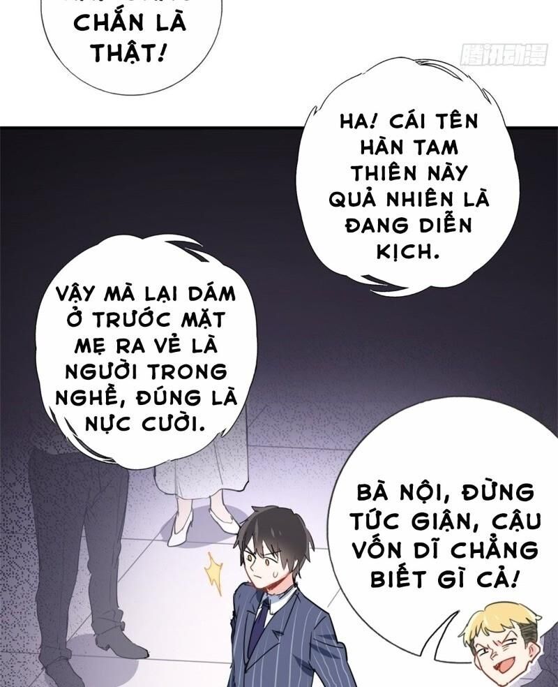 Ta Là Hàn Tam Thiên Chapter 2 - Trang 21