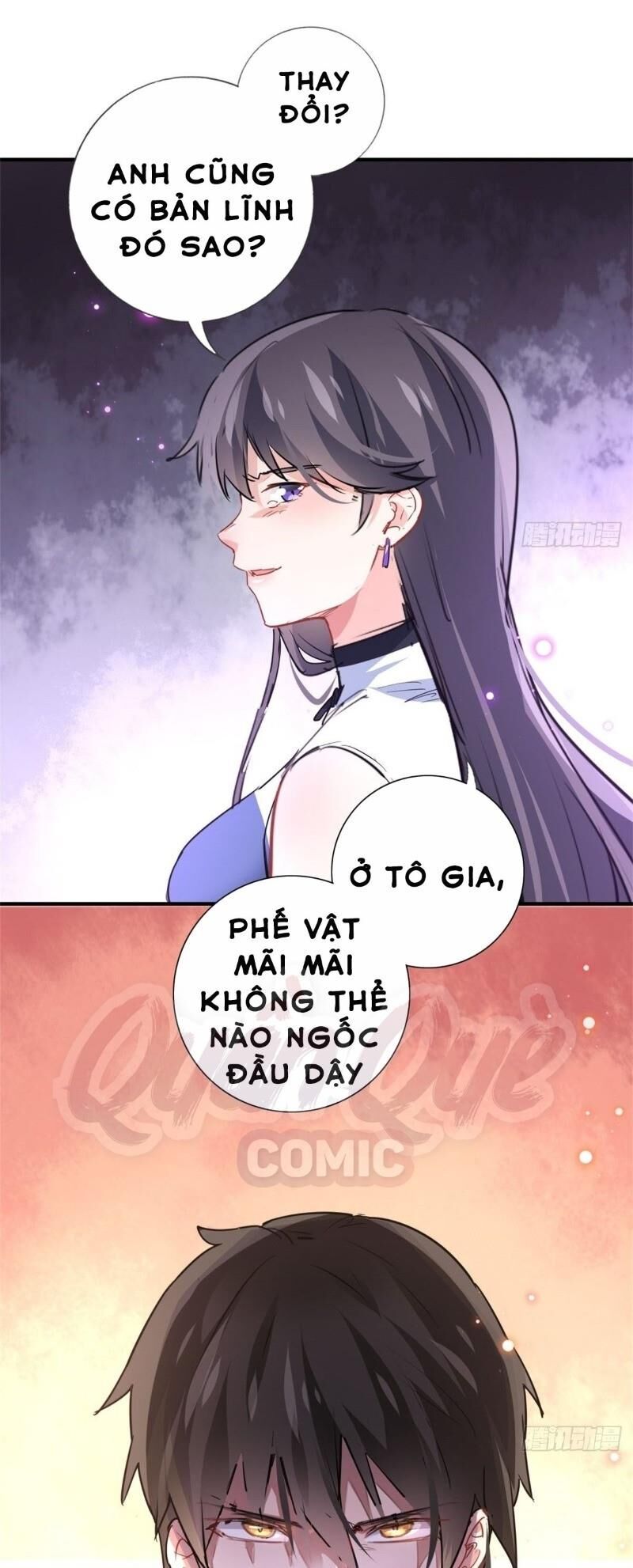 Ta Là Hàn Tam Thiên Chapter 2 - Trang 40