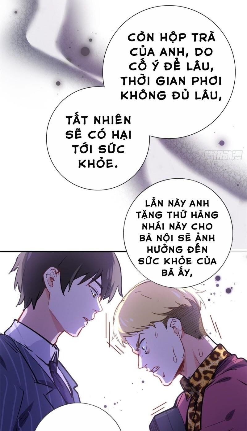 Ta Là Hàn Tam Thiên Chapter 2 - Trang 8