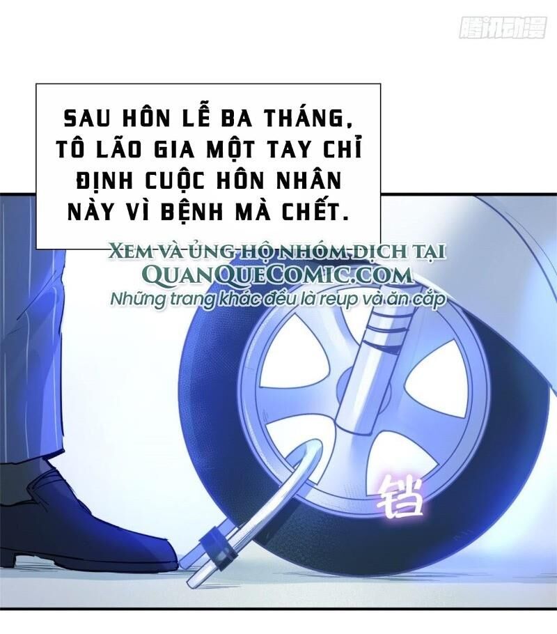 Ta Là Hàn Tam Thiên Chapter 1 - Trang 13