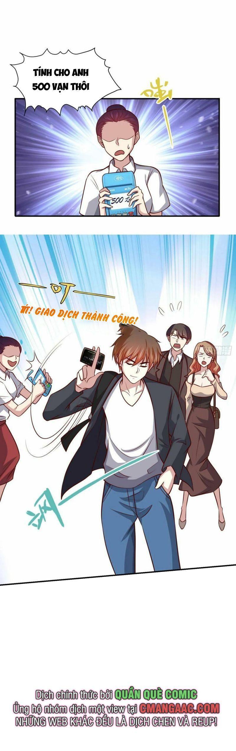 Ta Là Hàn Tam Thiên Chapter 106 - Trang 13