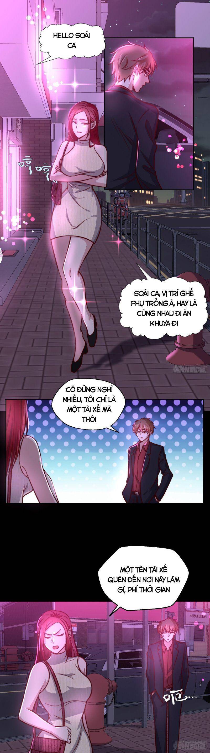 Ta Là Hàn Tam Thiên Chapter 110 - Trang 21