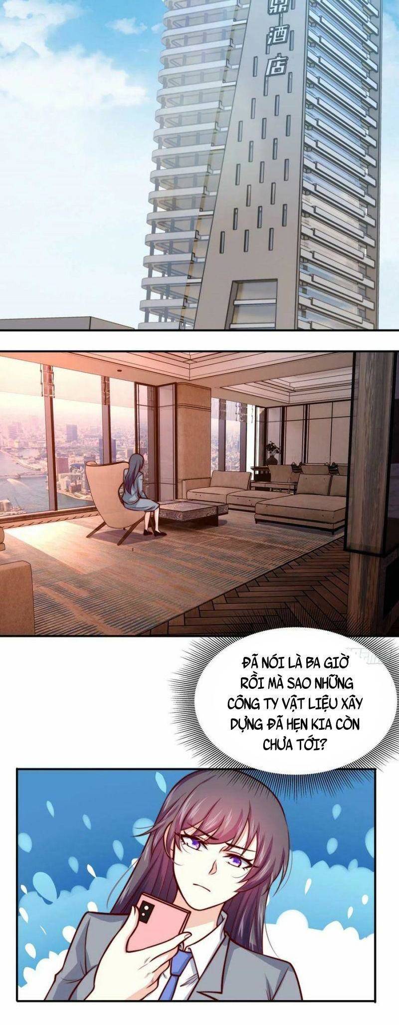 Ta Là Hàn Tam Thiên Chapter 103 - Trang 1