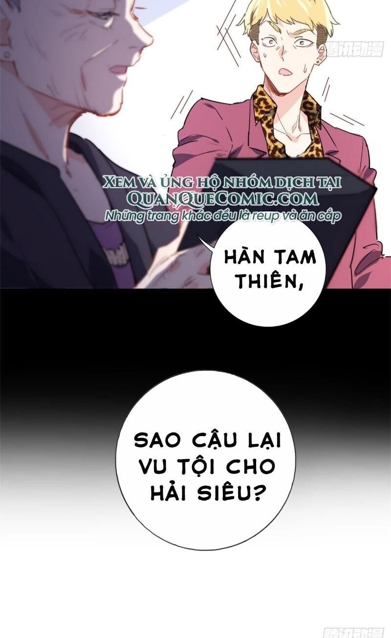 Ta Là Hàn Tam Thiên Chapter 2 - Trang 19