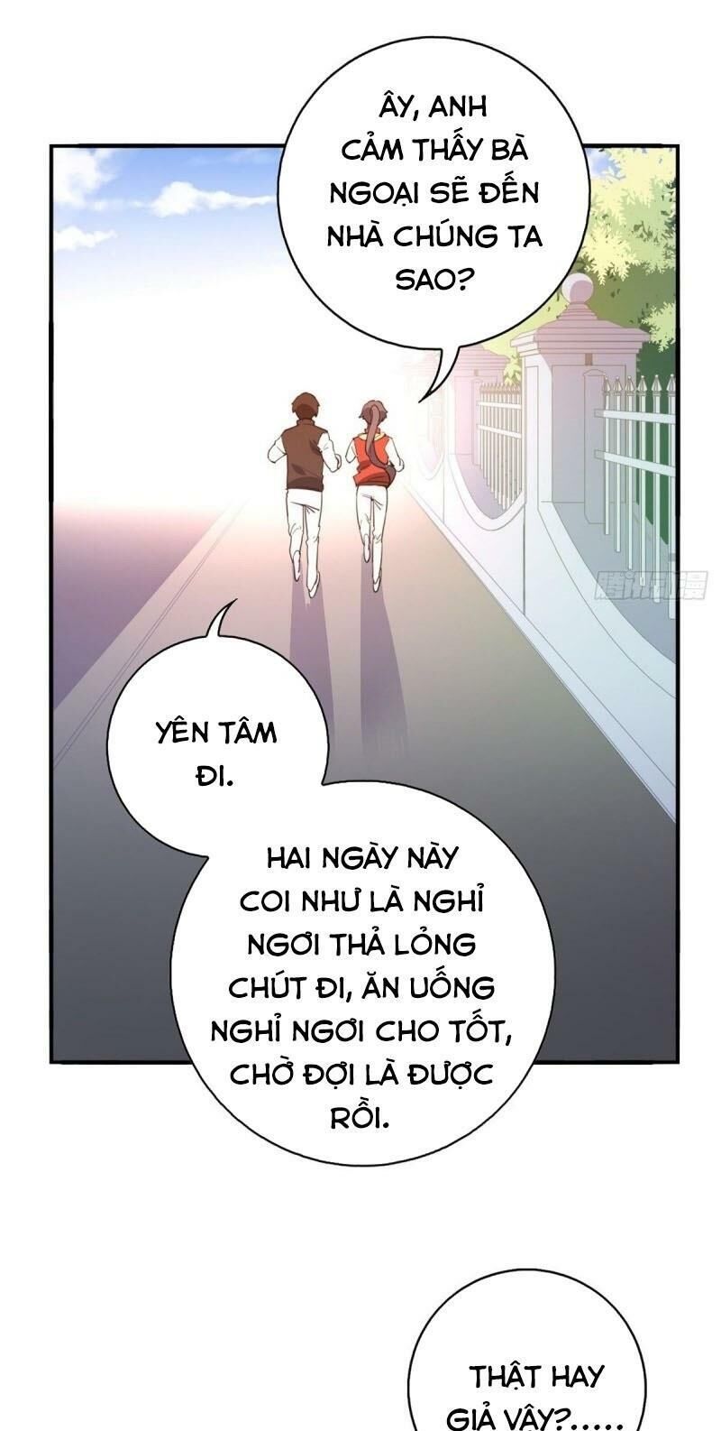 Ta Là Hàn Tam Thiên Chapter 9 - Trang 32