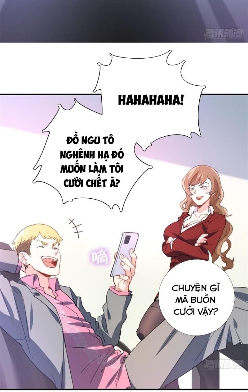 Ta Là Hàn Tam Thiên Chapter 6 - Trang 21