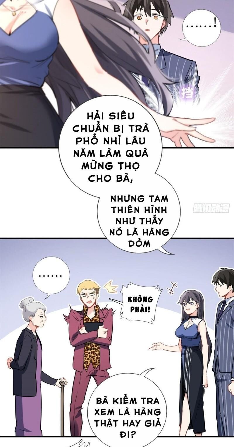 Ta Là Hàn Tam Thiên Chapter 2 - Trang 15