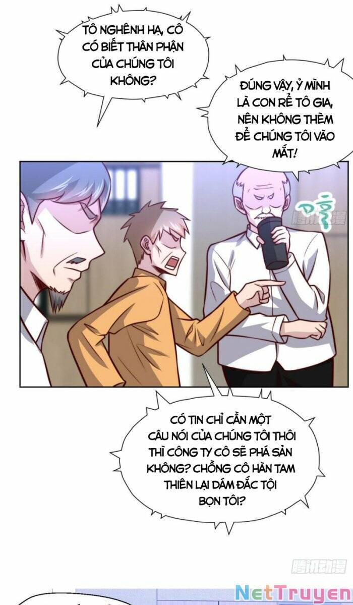 Ta Là Hàn Tam Thiên Chapter 113 - Trang 17