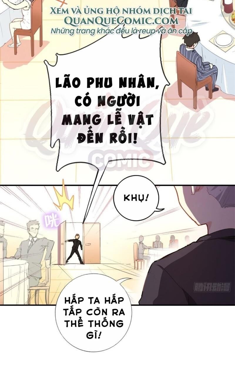 Ta Là Hàn Tam Thiên Chapter 3 - Trang 1