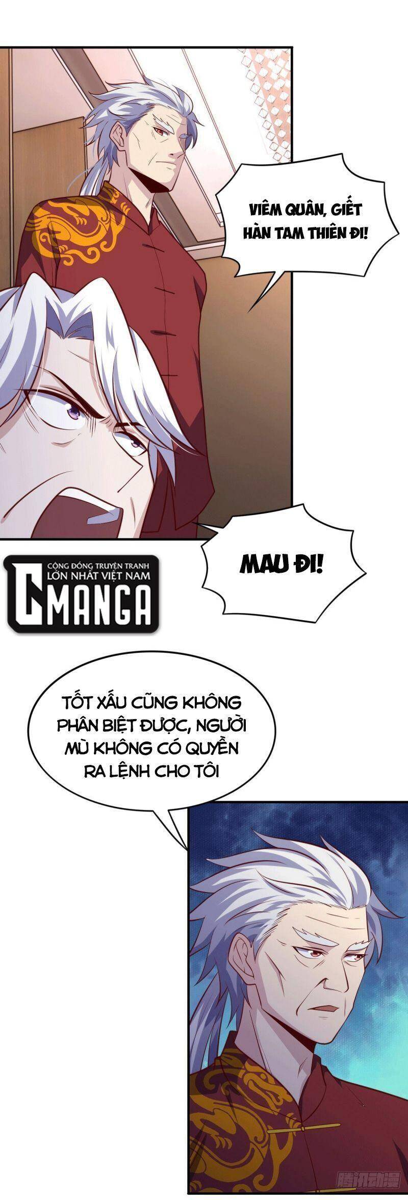 Ta Là Hàn Tam Thiên Chapter 97 - Trang 19