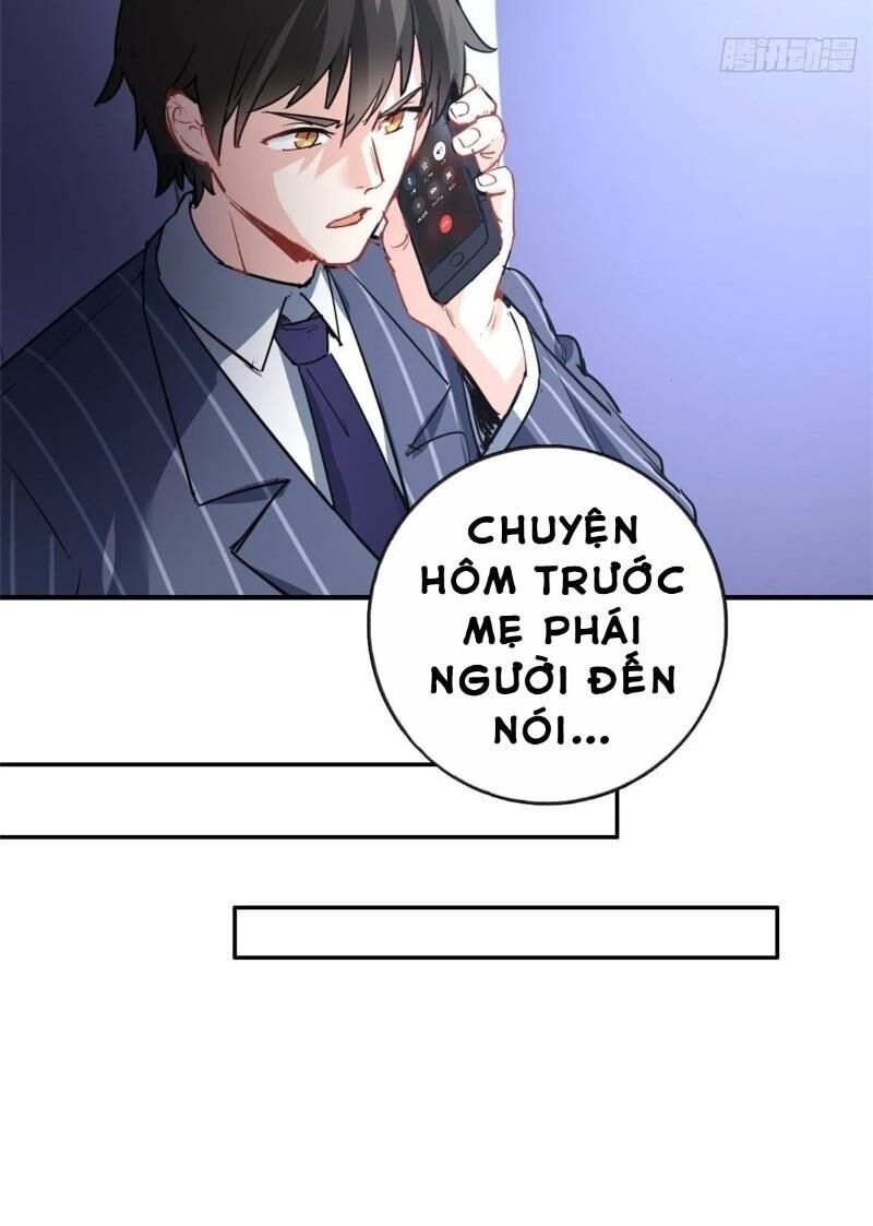 Ta Là Hàn Tam Thiên Chapter 3 - Trang 35