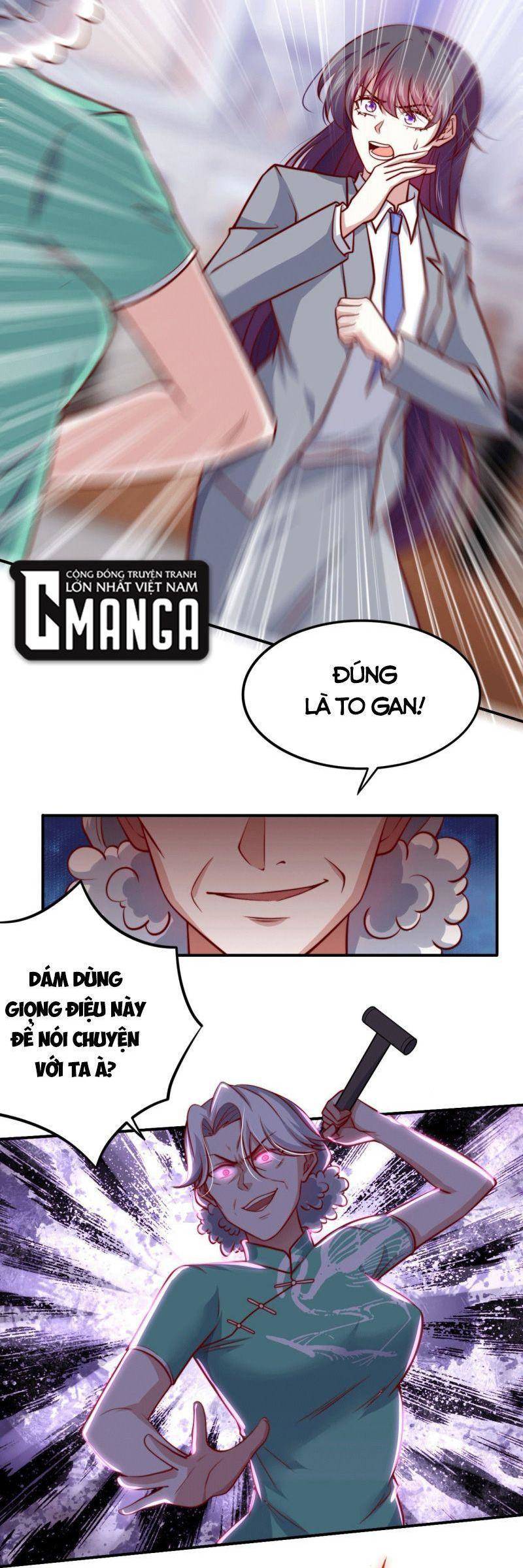 Ta Là Hàn Tam Thiên Chapter 99 - Trang 1