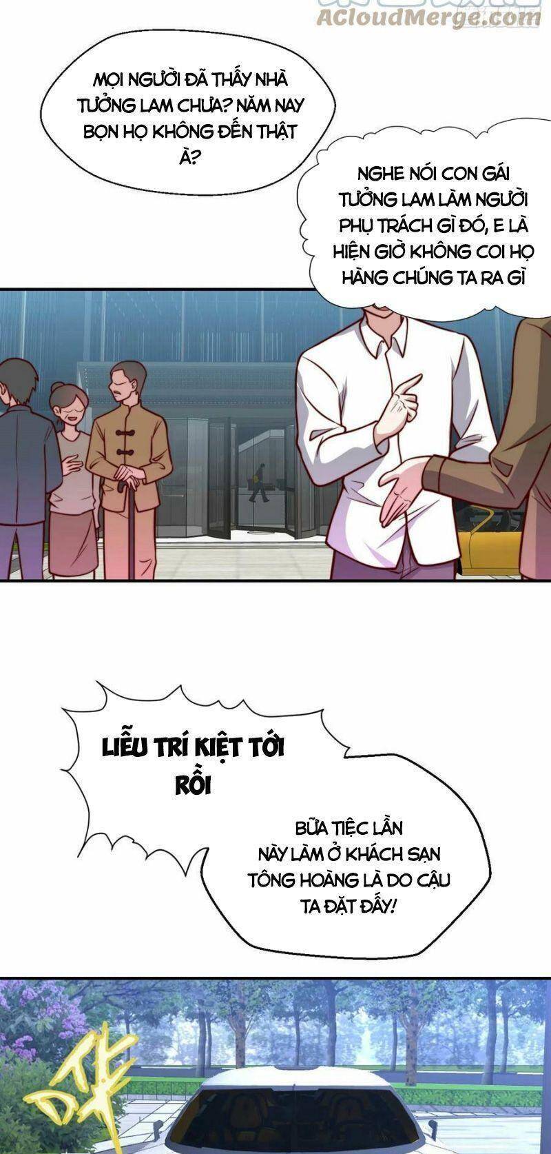 Ta Là Hàn Tam Thiên Chapter 107 - Trang 9