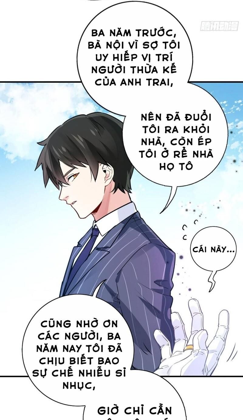 Ta Là Hàn Tam Thiên Chapter 1 - Trang 6