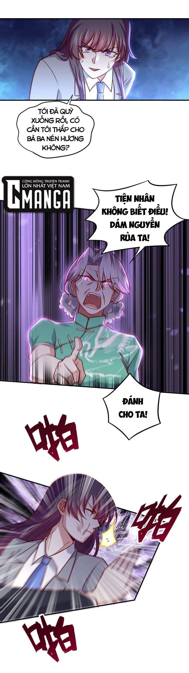 Ta Là Hàn Tam Thiên Chapter 99 - Trang 8