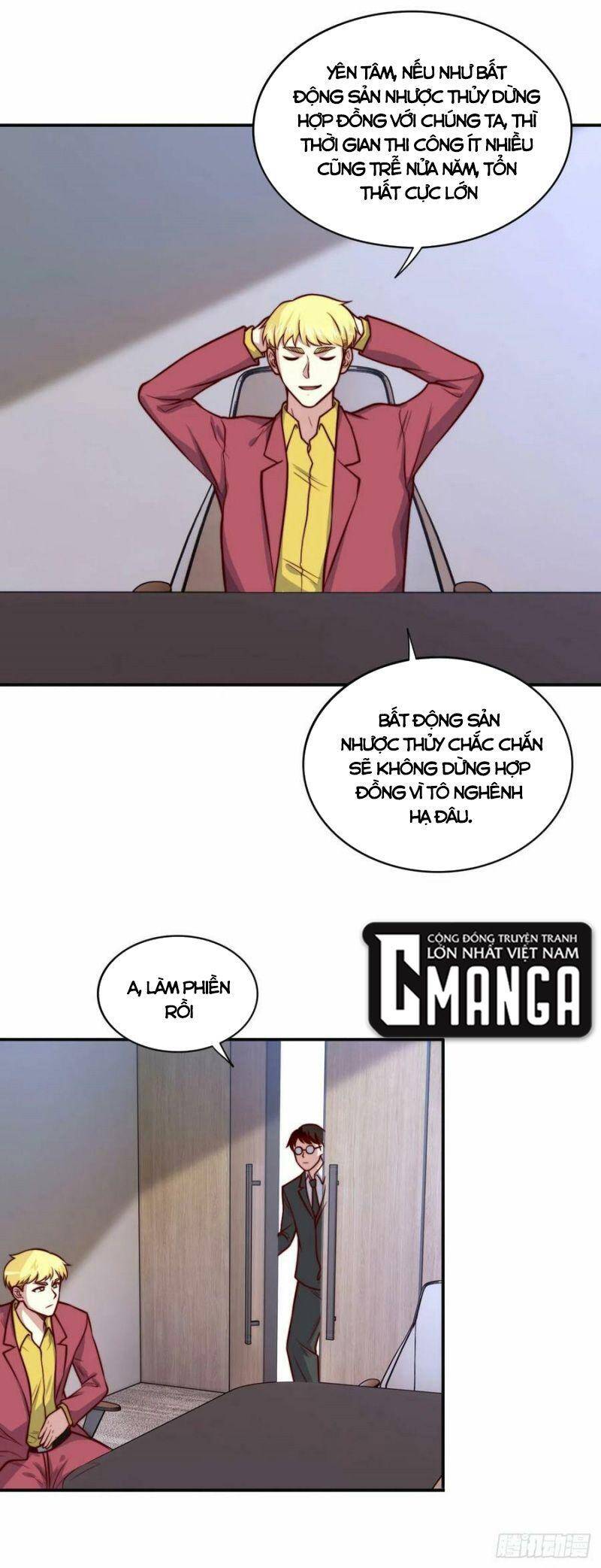 Ta Là Hàn Tam Thiên Chapter 104 - Trang 3