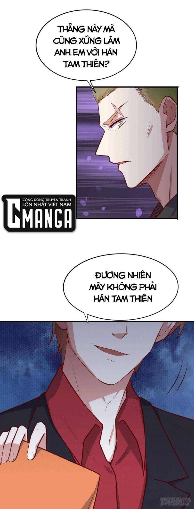 Ta Là Hàn Tam Thiên Chapter 98 - Trang 4