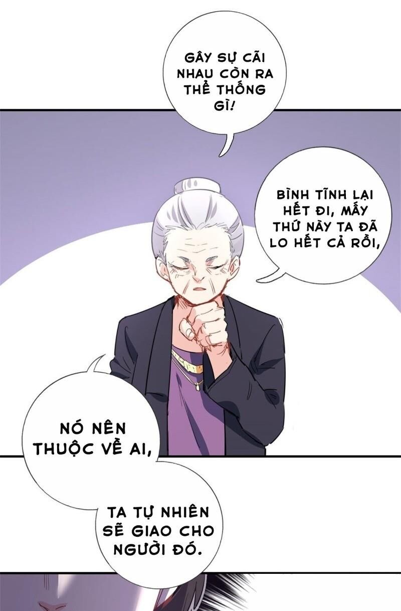 Ta Là Hàn Tam Thiên Chapter 3 - Trang 20