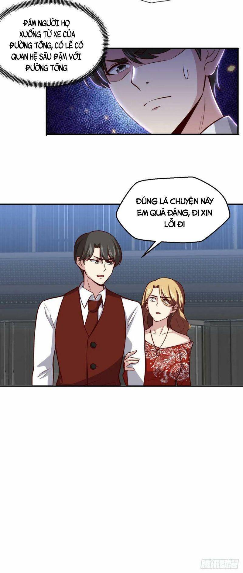 Ta Là Hàn Tam Thiên Chapter 108 - Trang 3