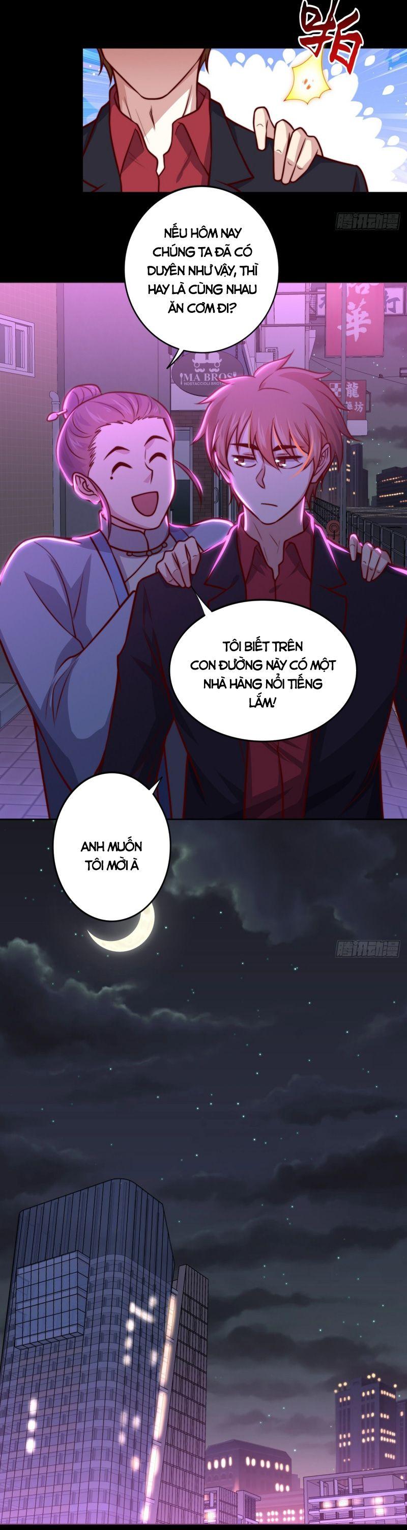 Ta Là Hàn Tam Thiên Chapter 111 - Trang 2