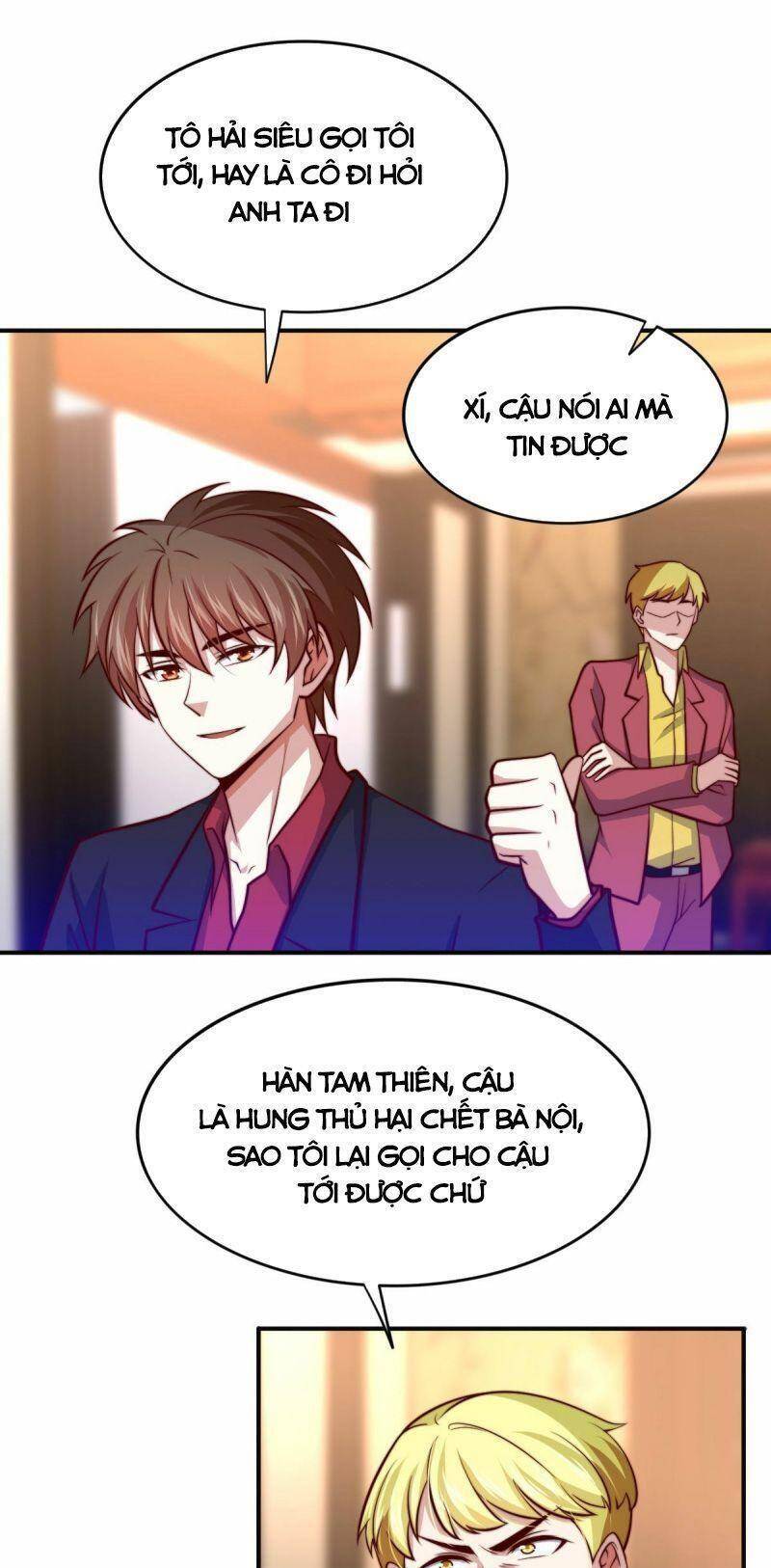 Ta Là Hàn Tam Thiên Chapter 101 - Trang 18