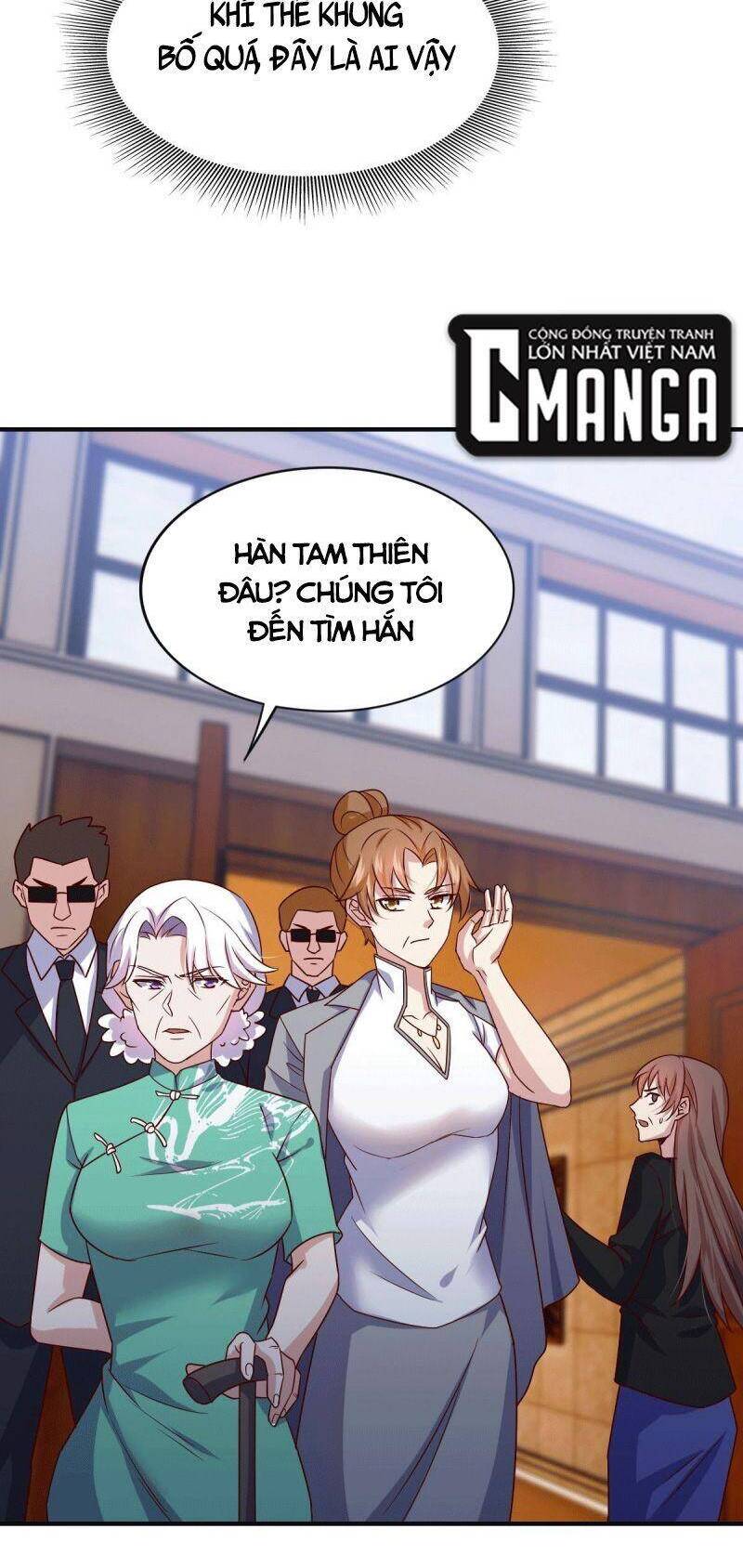 Ta Là Hàn Tam Thiên Chapter 98 - Trang 19