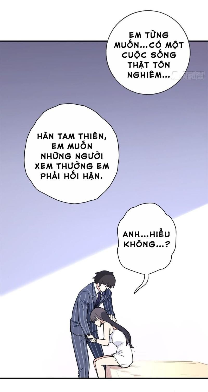 Ta Là Hàn Tam Thiên Chapter 3 - Trang 45