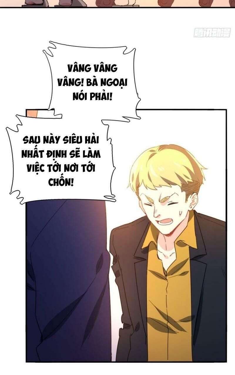 Ta Là Hàn Tam Thiên Chapter 8 - Trang 7